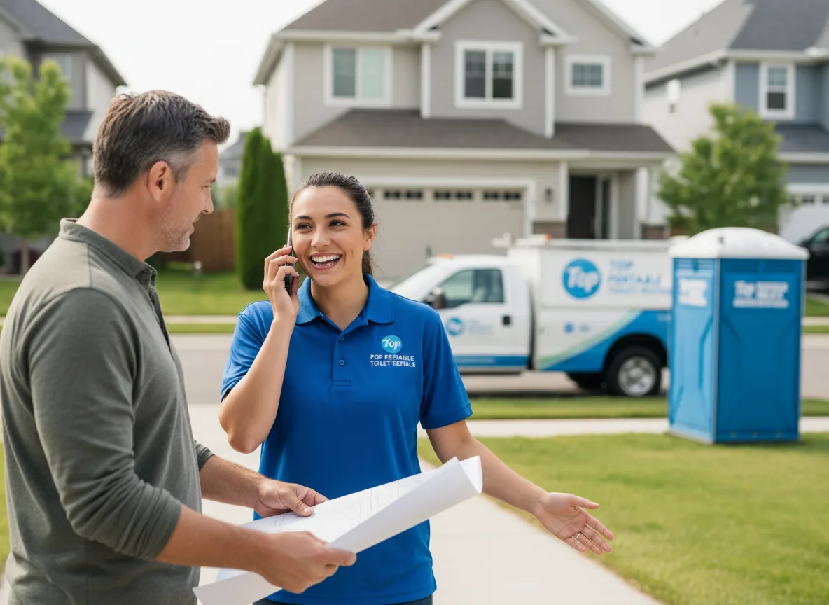 Short Term Porta Potty Rental Emerson, IA FAQs
